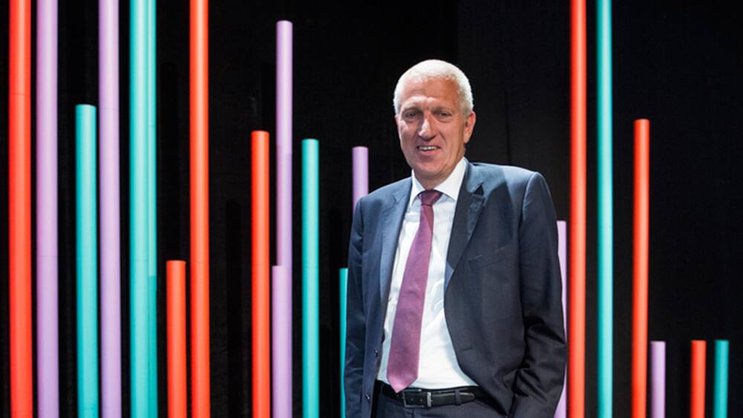Pierin Vincenz: Wollte es eigentlich ruhiger angehen lassen.