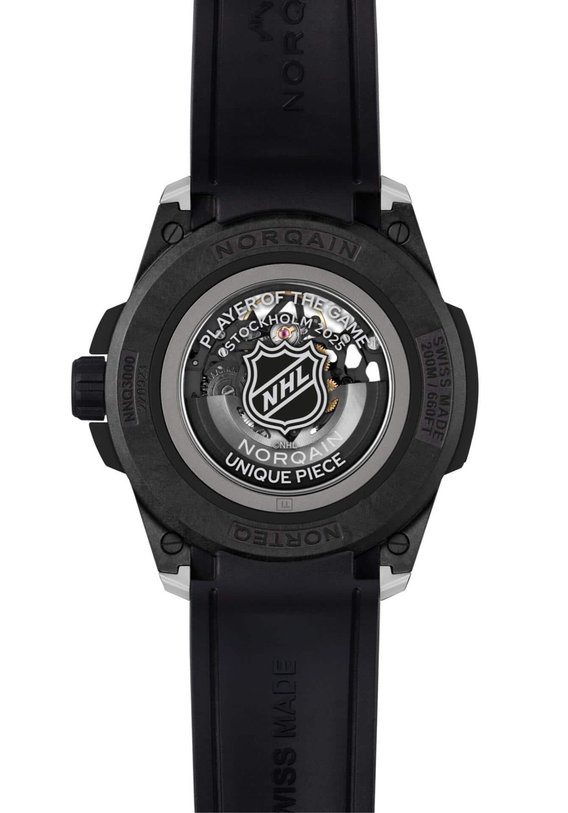 Wild One NHL