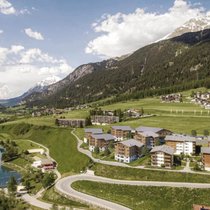 Der Bau des Resort Viols (Bildmitte) in Savognin kann beginnen.
