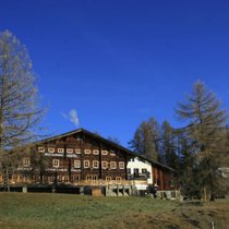 Das Von-Sprecher-Haus in Davos GR wird künftig von den Bergbahnen Davos Klosters geführt.