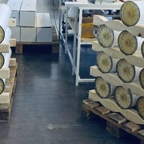 Durch den Einsatz der innovativen Membranen von Unisieve lässt sich enorm viel Energie einsparen.