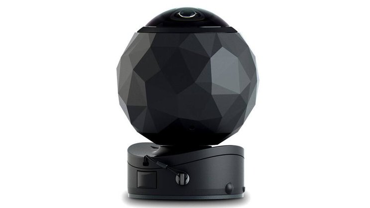360-Grad-Kamera: Auch günstige Modelle können Personen erkennen und gar ihren Puls messen. PR