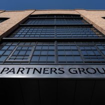Campus von Partners Group in Baar ZG.
