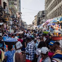 Nigerias pulsierende Megastadt etabliert sich als Zentrum für moderne Kunst – und ist eine Reise wert.