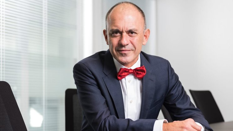Für Arthur Vayloyan, lange bei der Credit Suisse, sind digitale Währungen in Zukunft nicht mehr wegzudenken.
