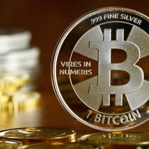 Digitalwährung Bitcoin: Kurs gen 100'000 Dollar? Keystone