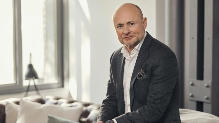 Georges Kern, CEO des House of Brands zu dem Breitling gehört.