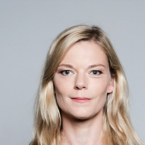 Wilma Fasola von Handelszeitung