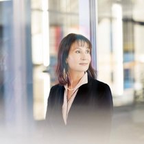 Suzanne Thoma: Die promovierte Chemieingenieurin ist seit 2013 CEO der BKW.