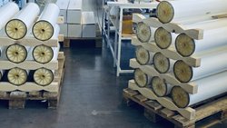 Durch den Einsatz der innovativen Membranen von Unisieve lässt sich enorm viel Energie einsparen.