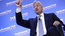 JPMorgan-Chase-Chef Jamie Dimon: Sein Sonderangebot sorgt in der Finanzbranche für Aufregung.