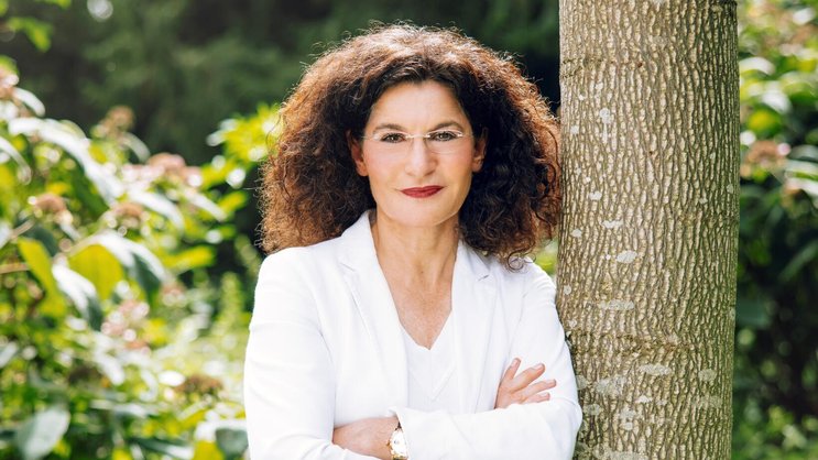 Tina Müller, CEO Weleda: «Im Moment lerne ich alles über das Thema künstliche Intelligenz.»