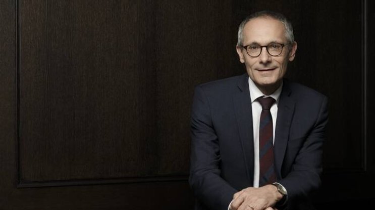 Thierry Bonhomme führt Orange Businesse Services: Nah dran an der 5G-Revolution.