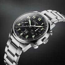 Glashütte Original Senator Chronograph Navigator.