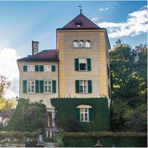 HERRSCHAFTLICH: Für Schloss Schauenstein zahlt Andreas Caminada (o.) jährlich rund eine halbe Million Miete – in Zukunft vielleicht an Gratian Anda (u.)?