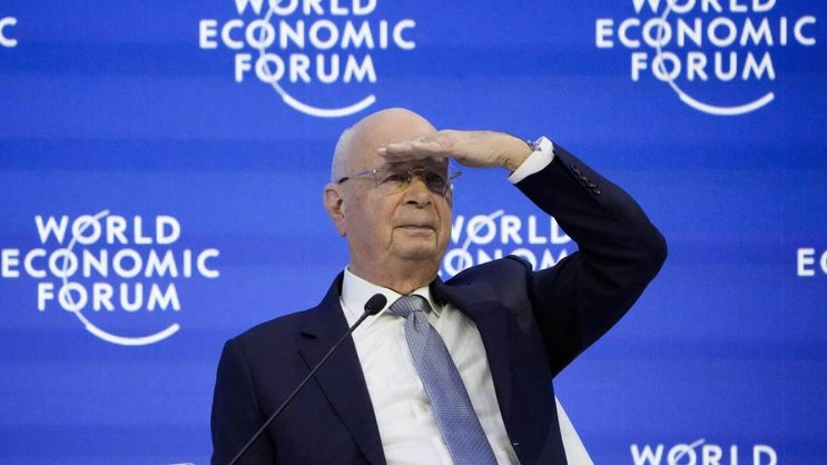 Gründer Klaus Schwab scheidet definitiv aus dem WEF aus. Wer folgt ihm nach?