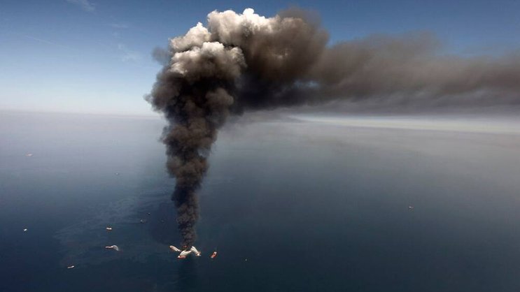 Deepwater Horizon: Umweltschutz spielt nur eine untergeordnete Rolle.Keystone