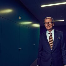 Jörg Wolle, 68, ist eine Schlüsselfigur der Schweizer Wirtschaft.