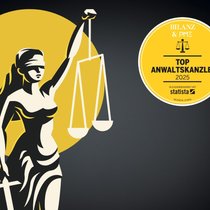 Zusammen mit Statista R hat BILANZ die besten Anwälte dieses Jahres zusammengetragen.
