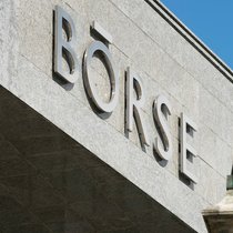 Zürich: An den Börsen geht die Angst um.