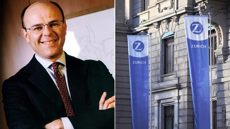 Wird Anfang Mai neuer Chef des Versicherungskonzerns Zurich: Mario Greco.Keystone