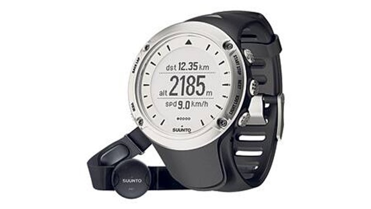 Die Suunto Ambit gibt es für 499 Franken