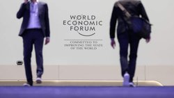 Teilnehmer am WEF: Seit 1971 bringt das World Economic Forum (WEF) jedes Jahr hochrangige Politiker und Unternehmer in Davos zusammen.