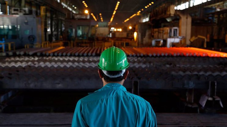 Iranischer Ingenieur: Der Aufbau von Schweizer Geschäftsbeziehungen braucht Zeit. Keystone