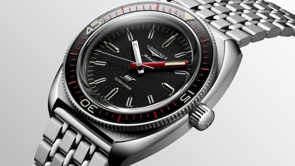 Die Ultra Chron Diver von Longines
