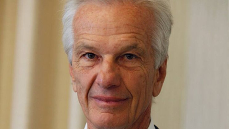 Jorge Paulo Lemann: Fokussierung, Disziplin und langfristiges Denken. (Bild: Columbia University)