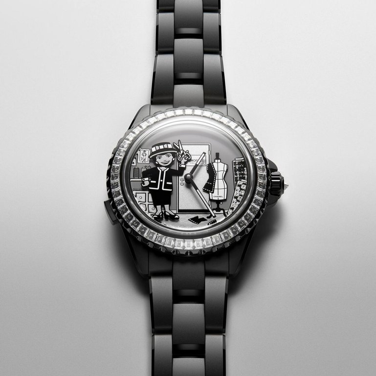 HermÃ¨s und Chanel