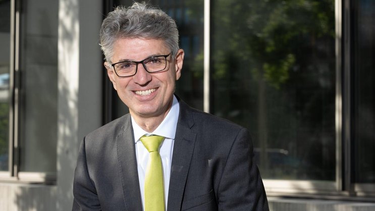 Donato Scognamiglio, Verwaltungsratspräsident des Immobilienberatungsunternehmens IAZI und Dozent.