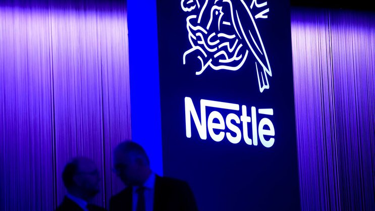 Nestlé: Investor Third Point erhält Druck aufrecht.