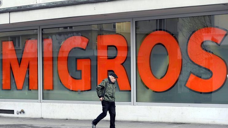 Migros Gruppe: Solide Kapitalbasis und nachhaltiges Wirtschaften. Keystone