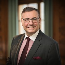 Seit kurzem nicht mehr Chef der Bank CIC: Thomas Müller.