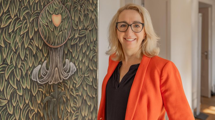 Patricia Widmer: Die ehemalige HSG-Vizedirektorin ist heute Dozentin für Leadership sowie Co-CEO der Führungs- und Karriereberatung Beyond Success.