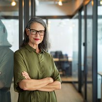 Viele Frauen werden künftig viel erben. Ein kleinerer Vermögens-Gap verleiht ihnen grösseres Selbstvertrauen im Umgang mit Geld.