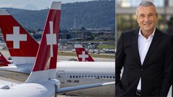 Jean-Christophe Babin setzt auf Linkedin einen Wut-Post gegen die Swiss ab.