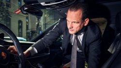 Schnell unterwegs: Thomas Werlen, Schweizer Statthalter der US-Kanzlei Quinn Emanuel, liebt die grossen Fälle.