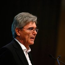 Joe Kaeser Siemens