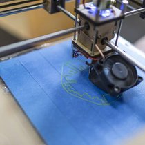 3D-Druck: Utopie? Oder ein fundamentaler Paradigmenwechsel? Keystone