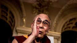 Dalai Lama: Seine Empfehlungen sind nicht nur für Buddhisten interessant. Keystone