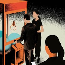 SAVOIR-FAIRE: Anlageprofis brauchen viel Fingerspitzengefühl und Energie, um die Risiken im Zaum zu halten.