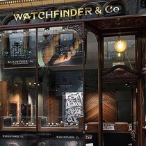 Watchfinder in Leeds: Richemont hat die kleine, aber feine britische Uhren-Plattform Watchfinder gekauft.