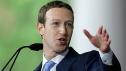 Mark Zuckerberg in der Kritik – insbesondere seit dem Datenskandal um die britische Firma Cambridge Analytica.