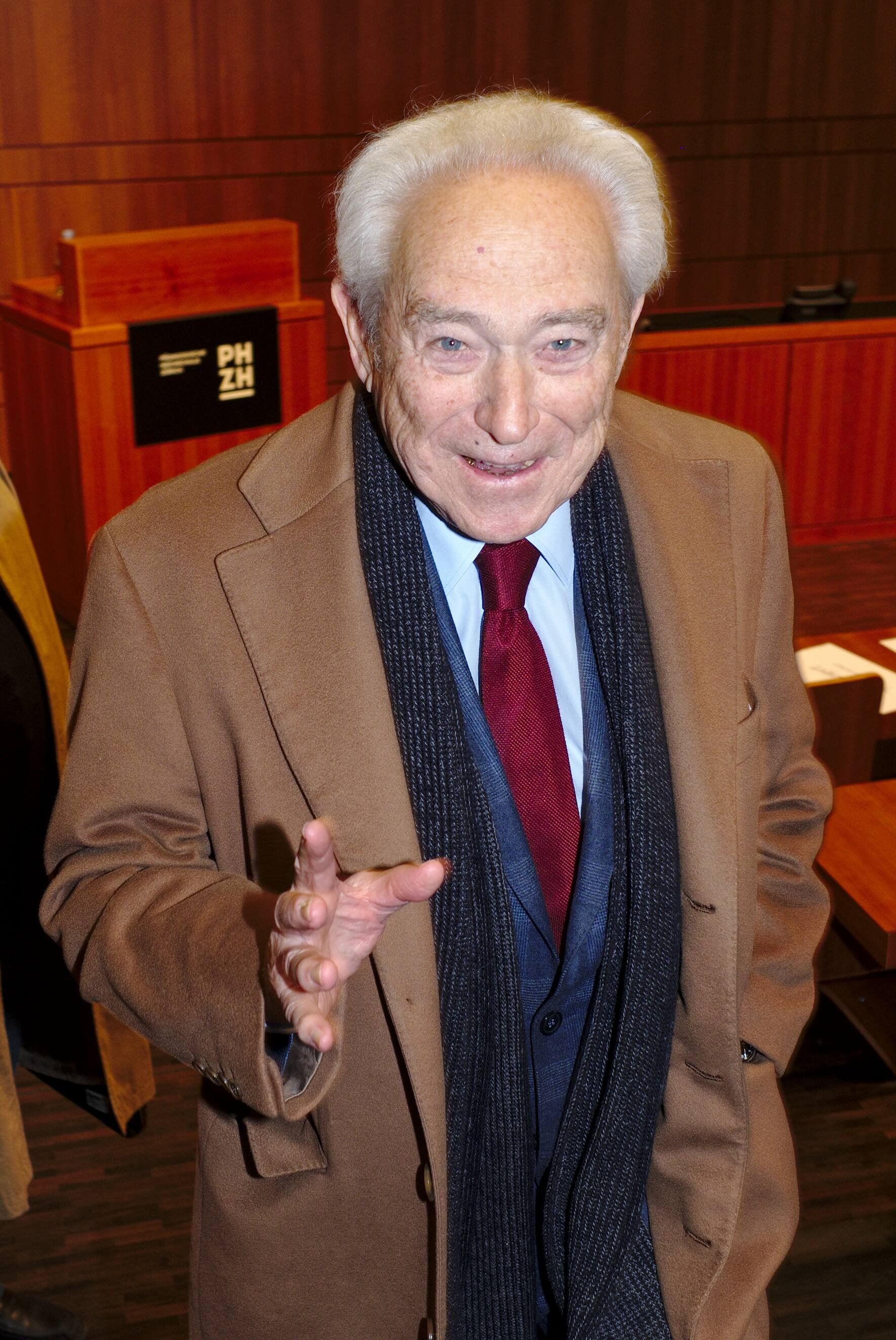 Rainer E. Gut