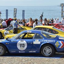Renault Alpine von 1968 und andere Sportwagen: Zusammenschluss mit Fiat Chrysler kommt nicht zustande.