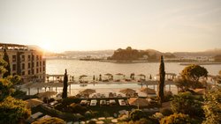 Das «Zannier Île de Bendor» soll den bodenständigen, unaufgeregten Charakter des Inselresorts bewahren und zugleich auf ein neues Niveau heben.