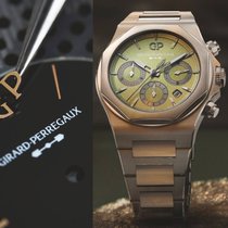 Edel und eigenständig, kommerziell aber wenig erfolgreich: Uhren von Girard-Perregaux.