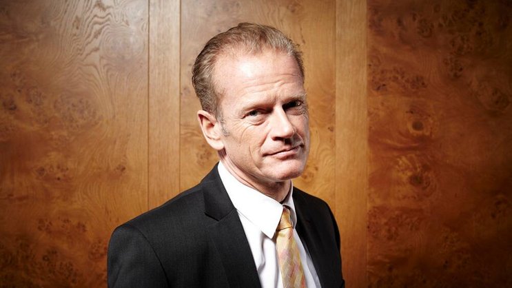 Carsten Schloter: Der Chef der Swisscom wurde tot aufgefunden. (Bild: Keystone)
